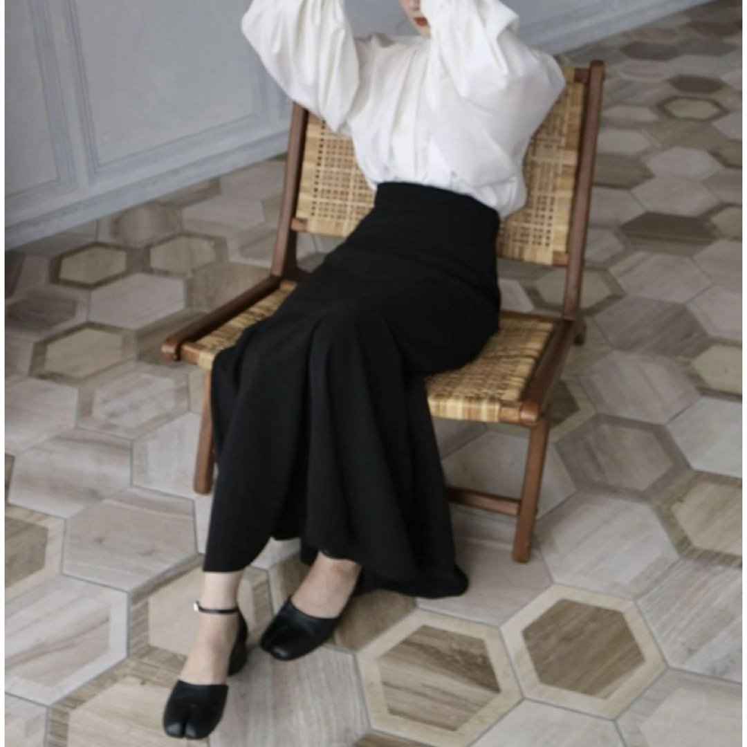 acka mermaid skirt(black / サイズ1) acka mermaid skirt(black / サイズ1)