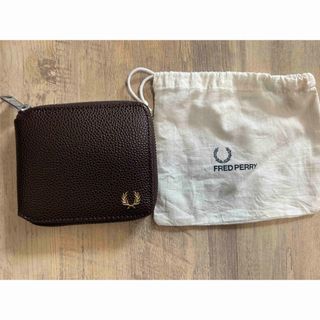 フレッドペリー(FRED PERRY)のフレッドペリー　財布(折り財布)