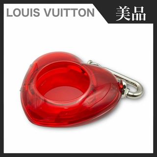 LOUIS VUITTON(キーホルダー ・ レッド/赤色系)のフリマ LOUIS VUITTON(キーホルダー ・ レッド/赤色系)のフリマ