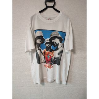 【値下げ不可】古着 90s Cypress Hill(Tシャツ/カットソー(半袖/袖なし))