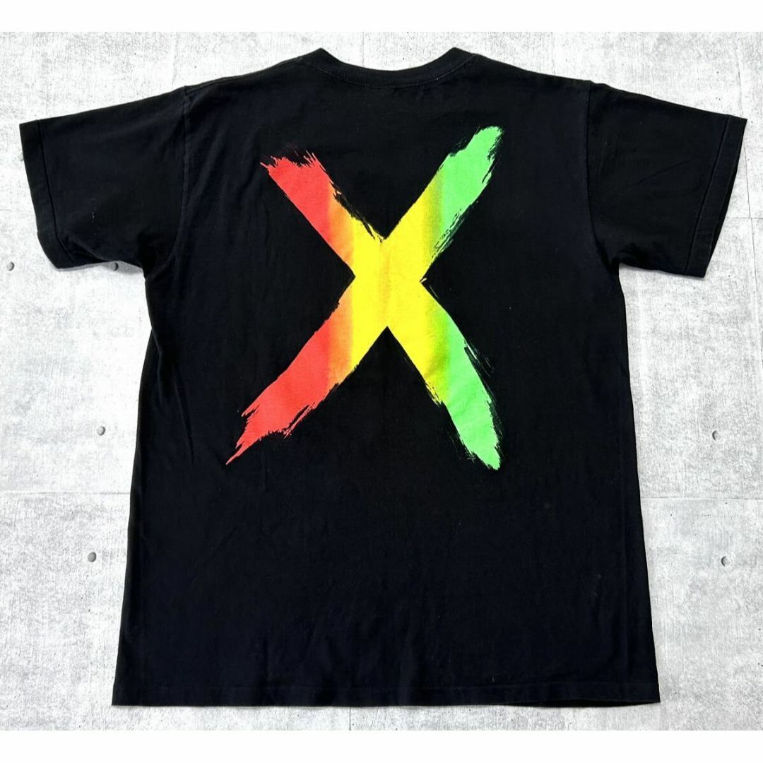 90s USA製 Malcolm X 1992年 コピーライト 半袖 Tシャツ 90s USA製 Malcolm X 1992年 コピーライト 半袖 Tシャツ
