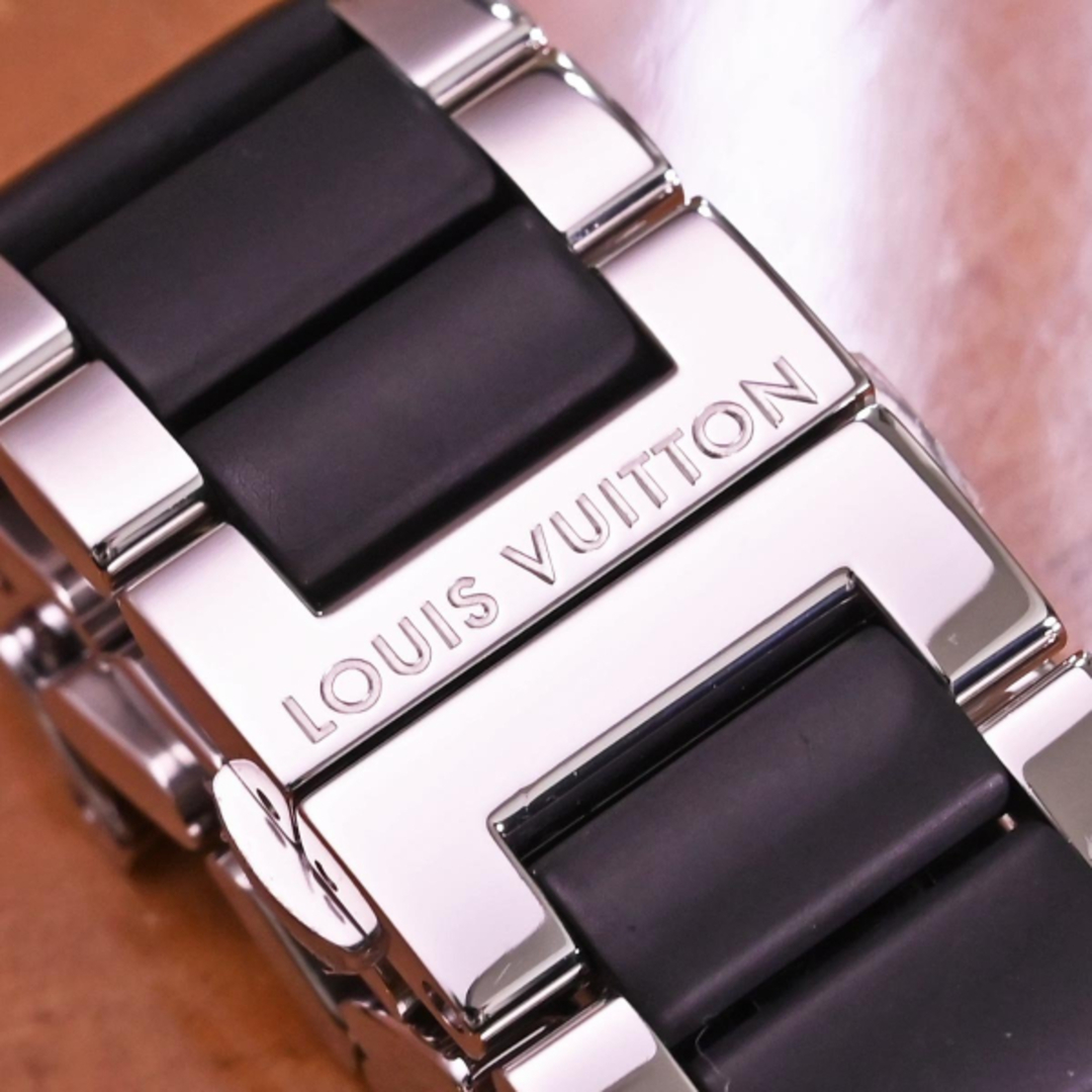 話題の行列 本物 - VUITTON LOUIS 新品仕上品 メンズ 絶盤 ルイヴィトン ルイ・ヴィトン