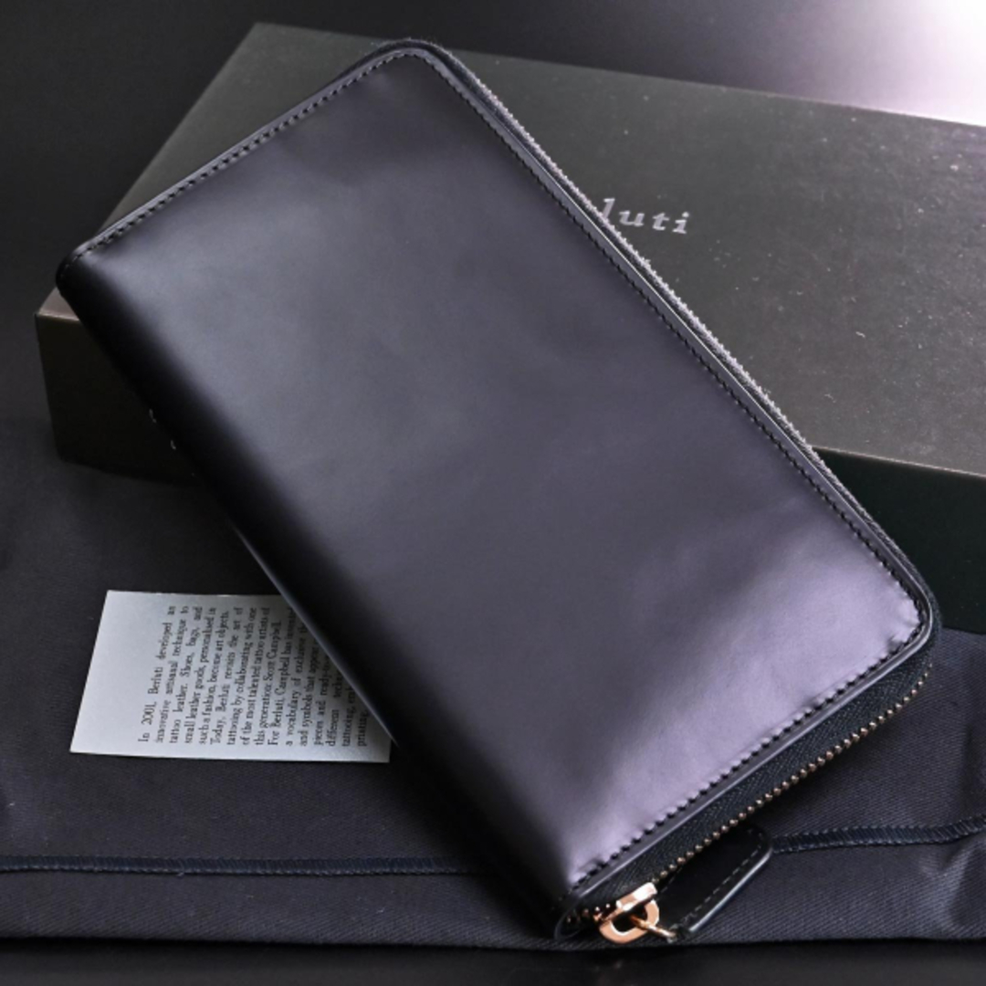BERLUTI - 本物 新品 ベルルッティ 極希少 タトゥアージュ BERLUTI - 本物 新品 ベルルッティ 極希少 タトゥアージュ