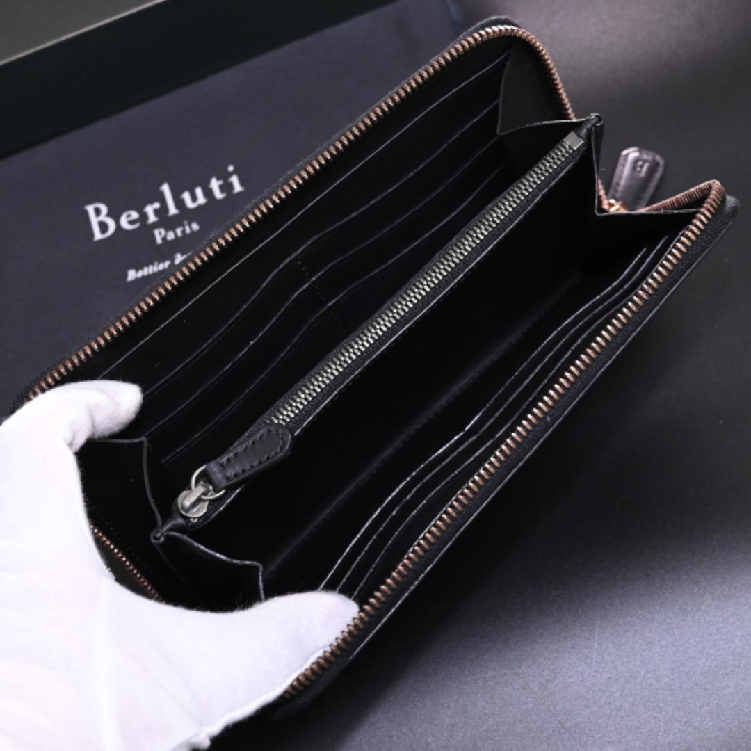 BERLUTI - 本物 新品 ベルルッティ 極希少 タトゥアージュ BERLUTI - 本物 新品 ベルルッティ 極希少 タトゥアージュ