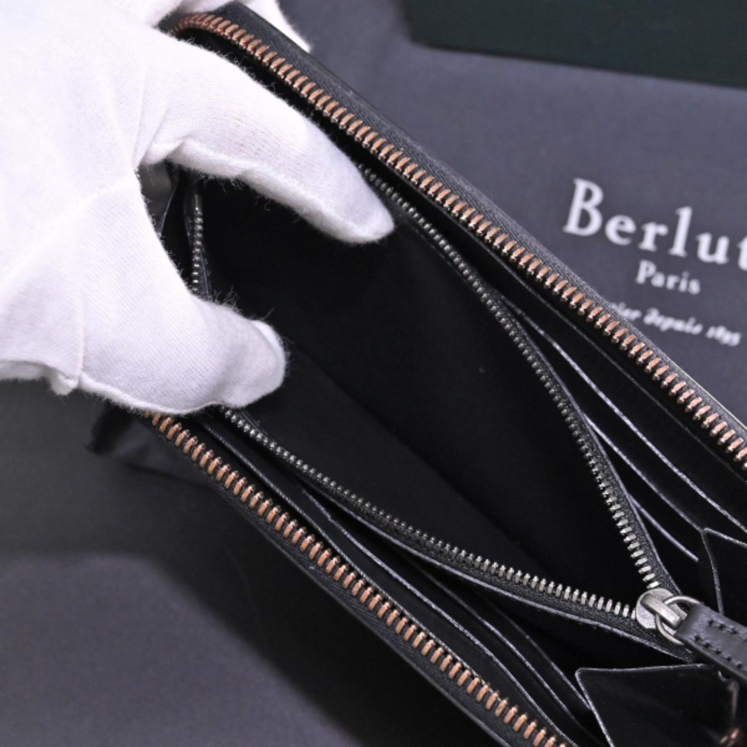 BERLUTI - 本物 新品 ベルルッティ 極希少 タトゥアージュ BERLUTI - 本物 新品 ベルルッティ 極希少 タトゥアージュ