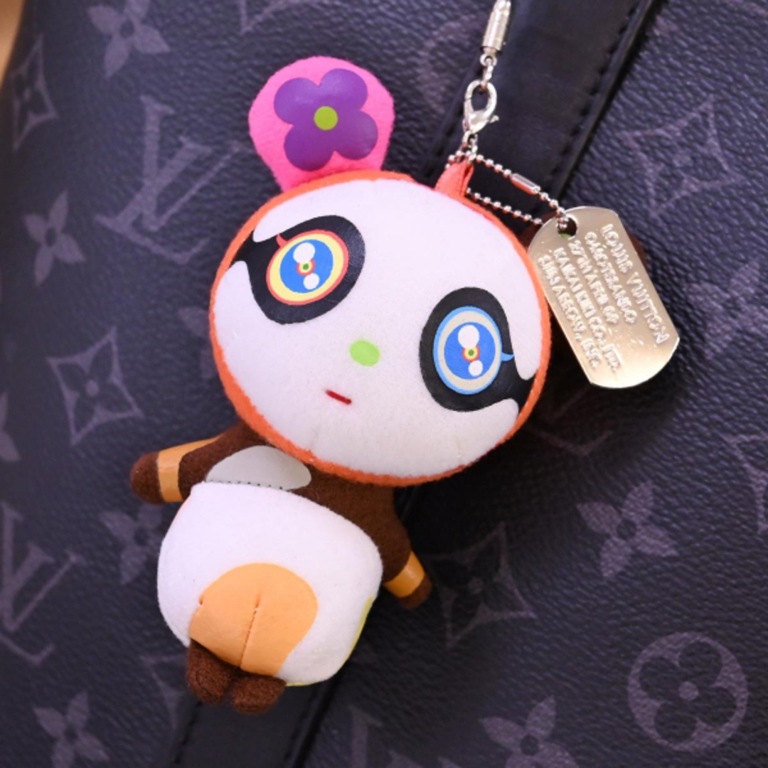 LOUIS VUITTON - 本物 新品 ルイヴィトン 村上隆 コラボ限定 LOUIS VUITTON - 本物 新品 ルイヴィトン 村上隆 コラボ限定