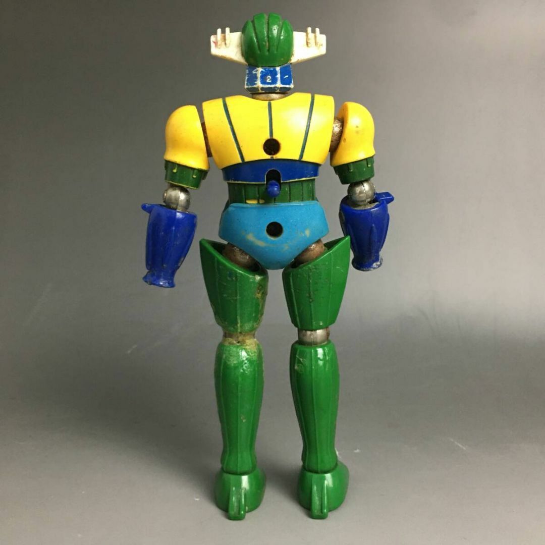 タカラ 超合金 鋼鉄ジーク マグネット ロボット 玩具 昭和レトロ タカラ 超合金 鋼鉄ジーク マグネット ロボット 玩具 昭和レトロ