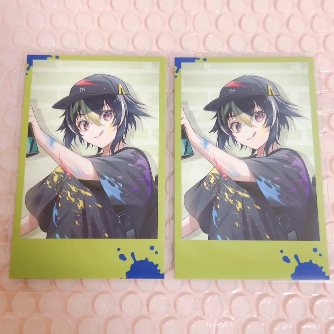 にじさんじ あたたまっ Happypack ハッピーパック 星導ショウ にじさんじ あたたまっ Happypack ハッピーパック 星導ショウ