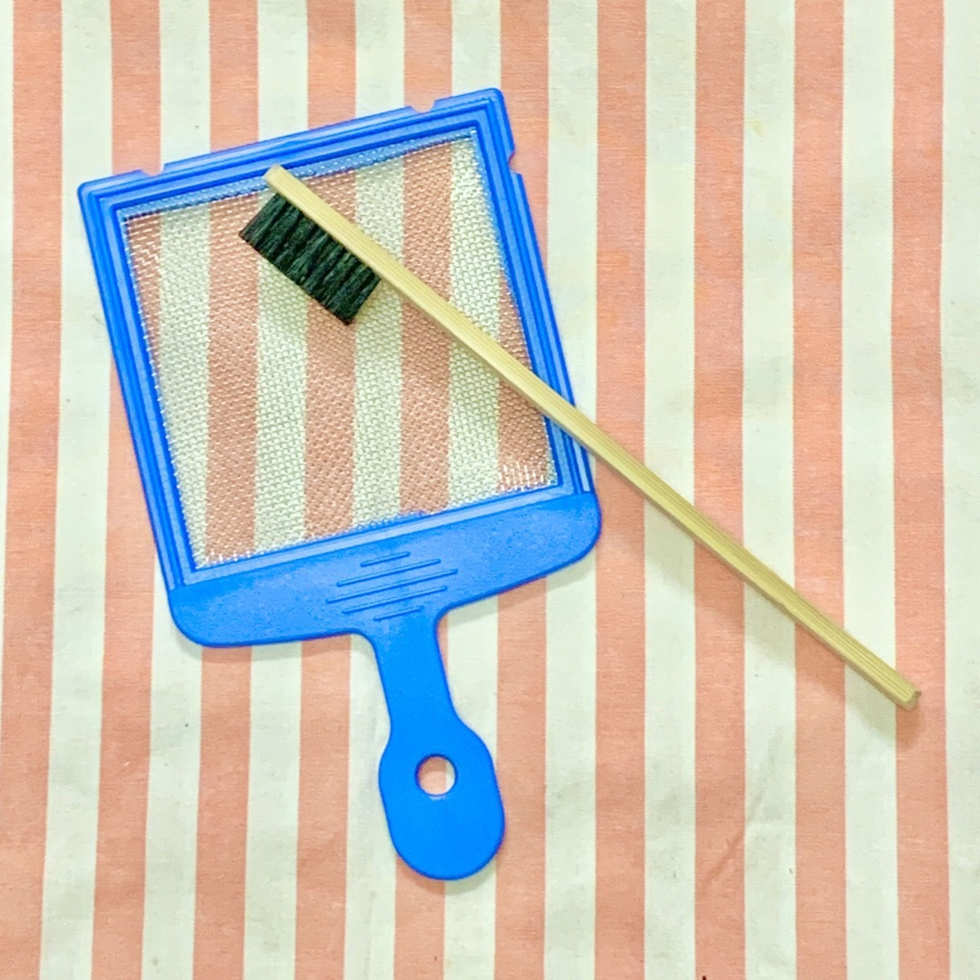 新品未使用!スパッタリング ぼかし絵セット エンタメ/ホビーのアート用品(その他)の商品写真