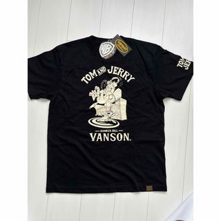 バンソン(VANSON)のvanson  Tシャツ　新品(Tシャツ(半袖/袖なし))