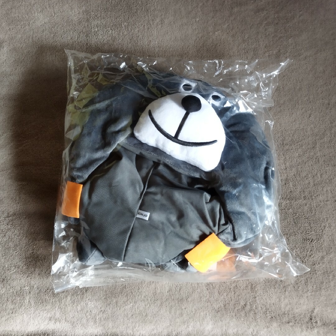オリジナル着ぐるみ帽子 エンタメ/ホビーのおもちゃ/ぬいぐるみ(キャラクターグッズ)の商品写真