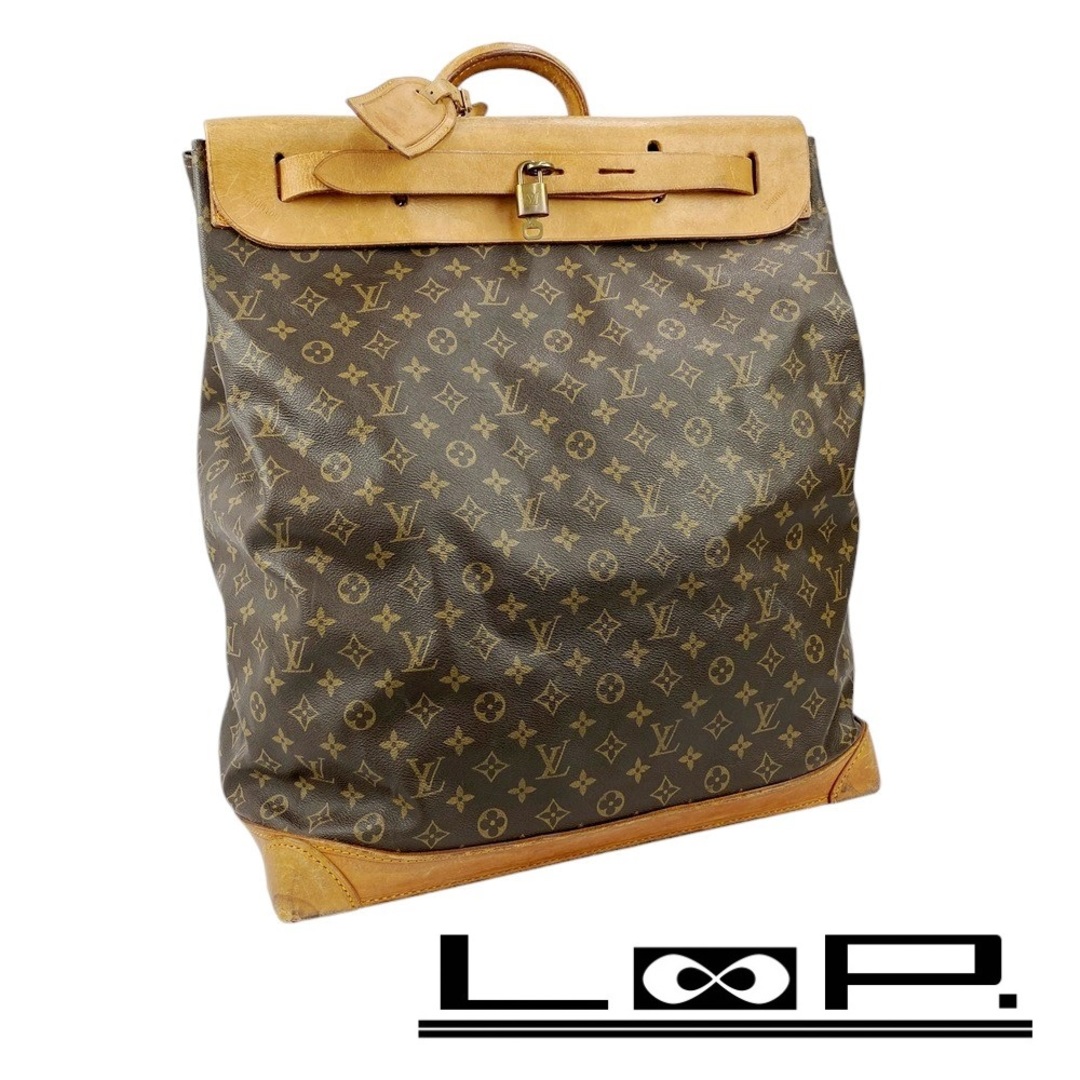 LOUIS VUITTON - □中古□ ルイヴィトン スティーマー 45 ハンド LOUIS VUITTON - □中古□ ルイヴィトン スティーマー 45 ハンド
