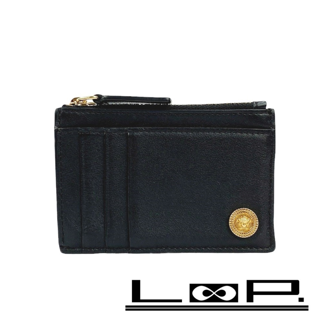 VERSACE - □美品□ ヴェルサーチ メデューサ ヘッド カード VERSACE - □美品□ ヴェルサーチ メデューサ ヘッド カード