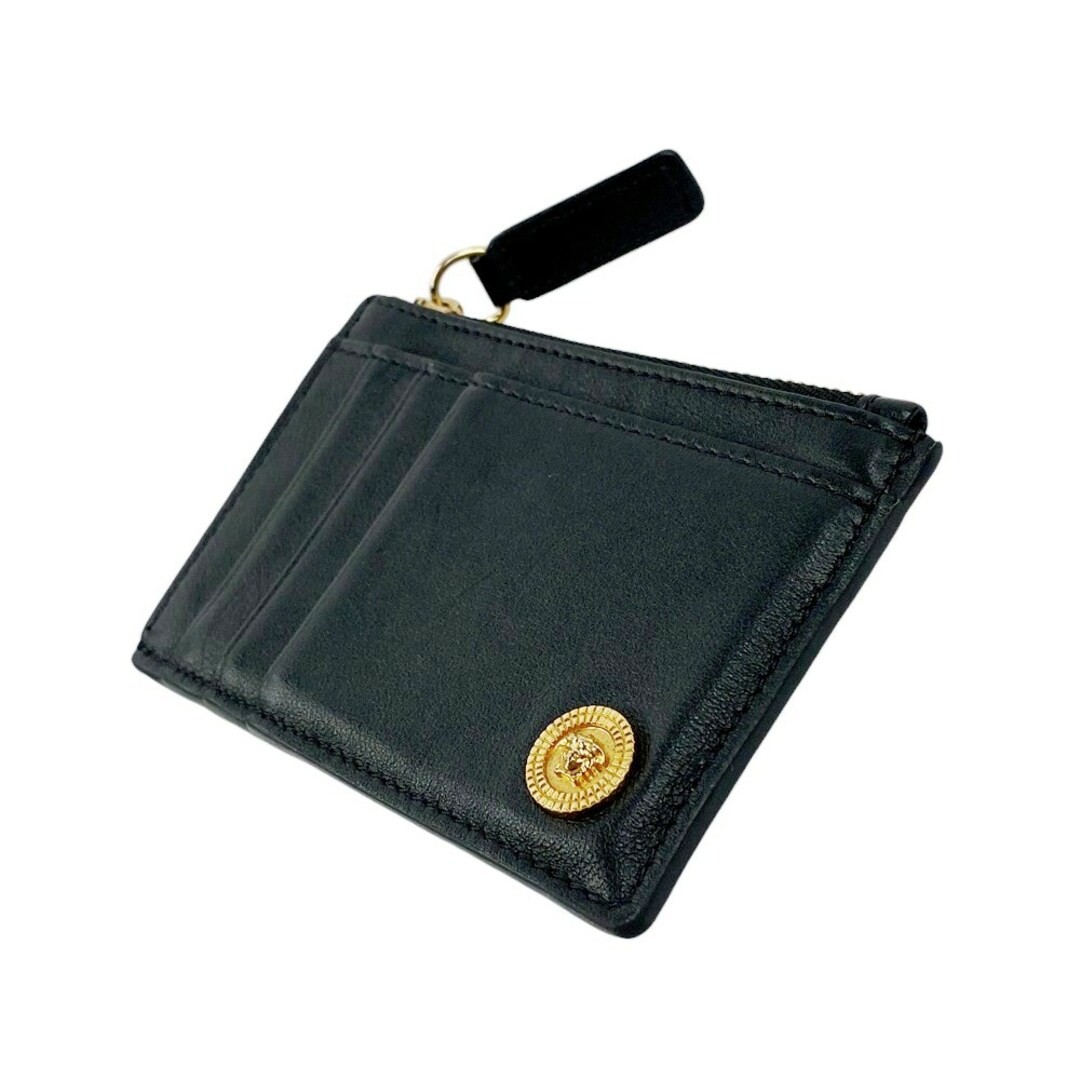 VERSACE - □美品□ ヴェルサーチ メデューサ ヘッド カード VERSACE - □美品□ ヴェルサーチ メデューサ ヘッド カード