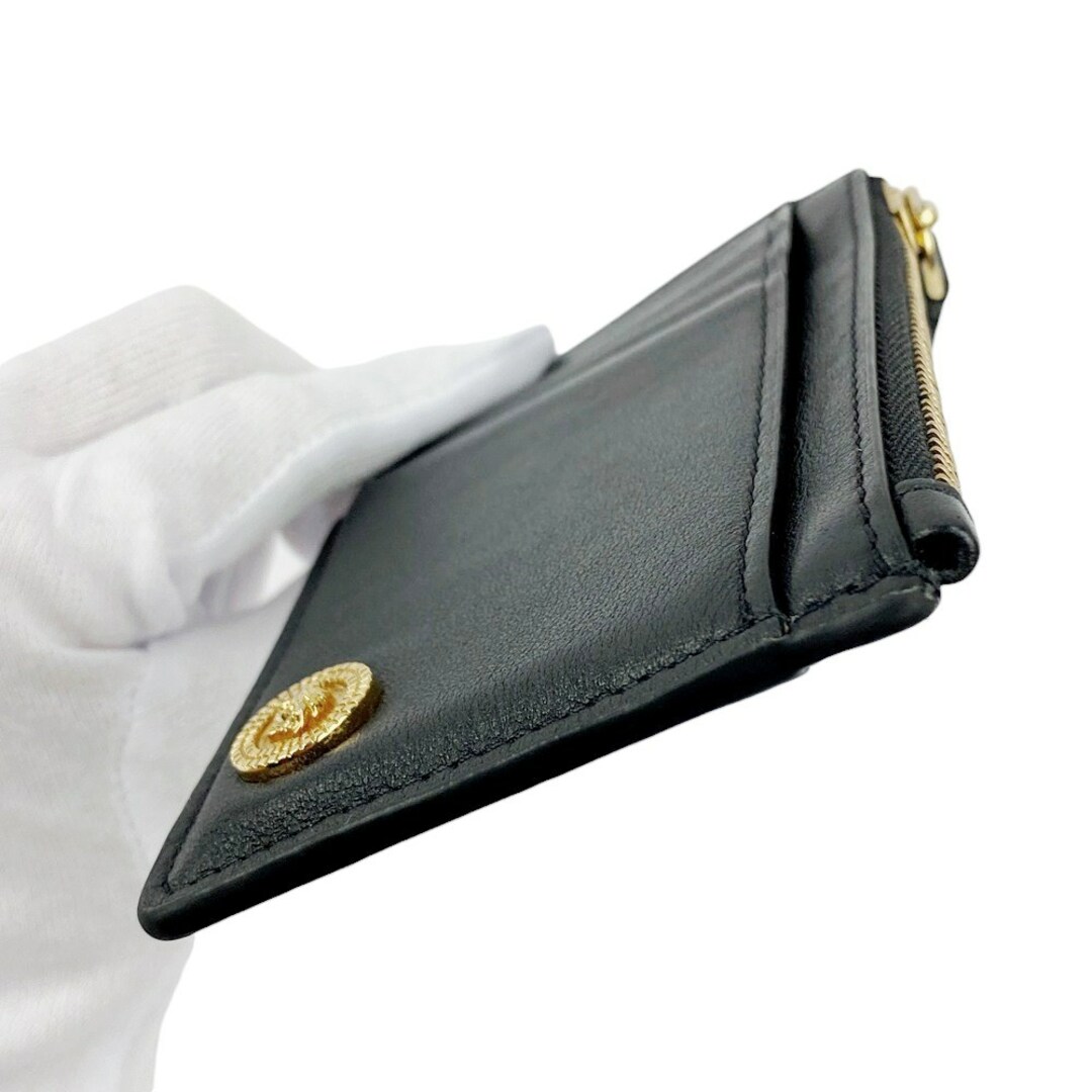 VERSACE - □美品□ ヴェルサーチ メデューサ ヘッド カード VERSACE - □美品□ ヴェルサーチ メデューサ ヘッド カード