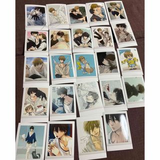 抱かれたい男1位に脅されています。 だかいち ぱしゃこれ サイン レア(キャラクターグッズ)