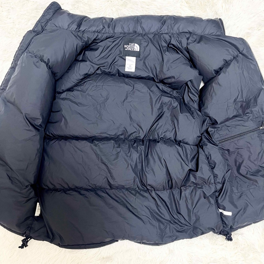 希少 良品 ノースフェイス ND01587 ダウンベスト リバーシブル 希少 良品 ノースフェイス ND01587 ダウンベスト リバーシブル
