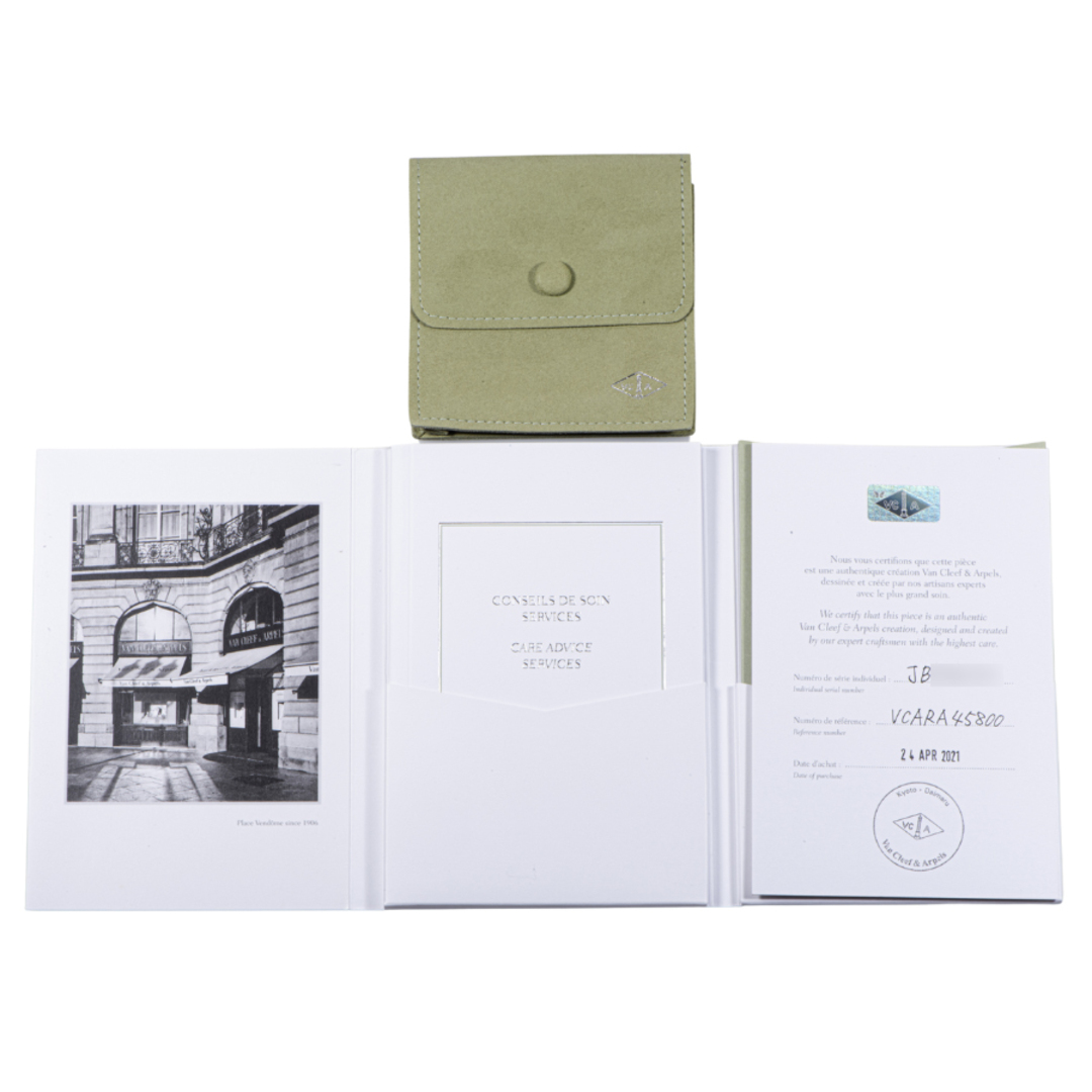Van Cleef & Arpels - Van Cleef & Arpels ヴァンクリーフ Van Cleef & Arpels - Van Cleef & Arpels ヴァンクリーフ