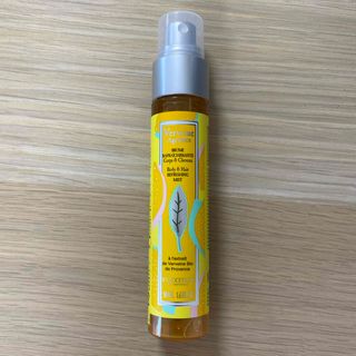 ロクシタン(L'OCCITANE)のL'OCCITANE CVB ボディ＆ヘアミスト(ヘアウォーター/ヘアミスト)