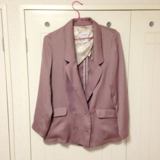 ページボーイ(PAGEBOY)のジャケット★PAGEBOY(テーラードジャケット)