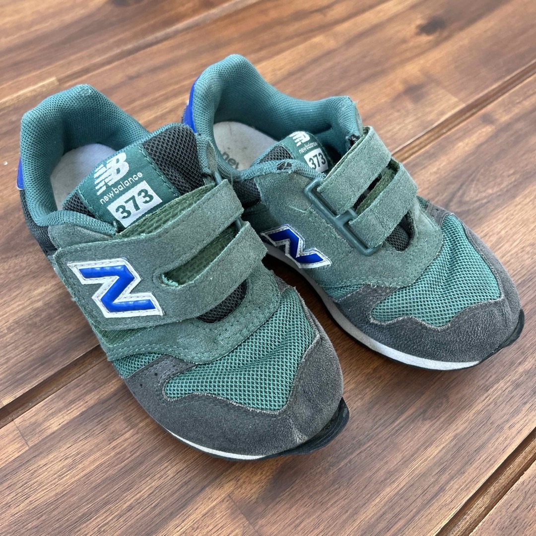 New Balance - 【New Balance】373⭐︎キッズスニーカー18cm New Balance - 【New Balance】373⭐︎キッズスニーカー18cm