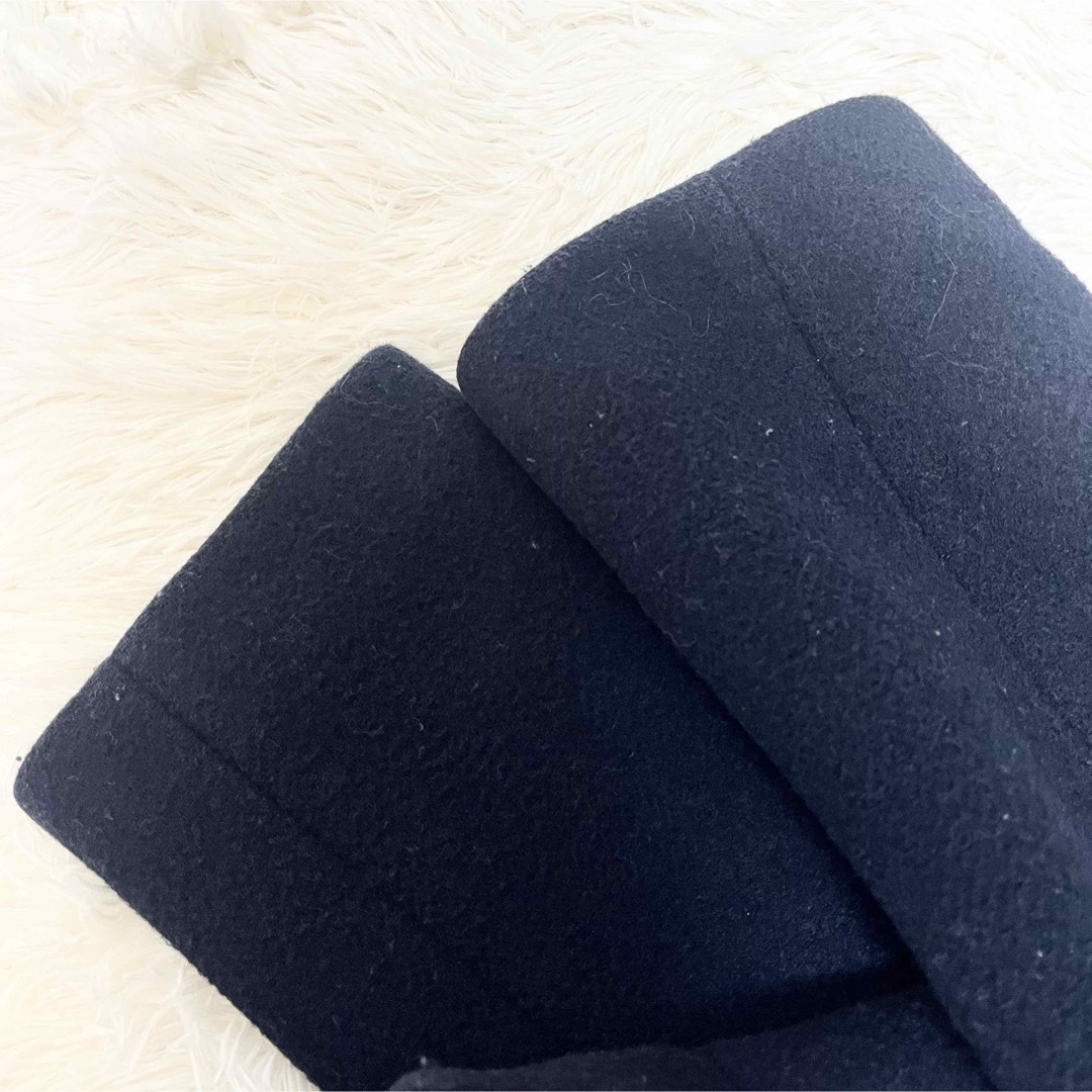 MARGARET HOWELL - 良品 マーガレットハウエル ピーコート MARGARET HOWELL - 良品 マーガレットハウエル ピーコート