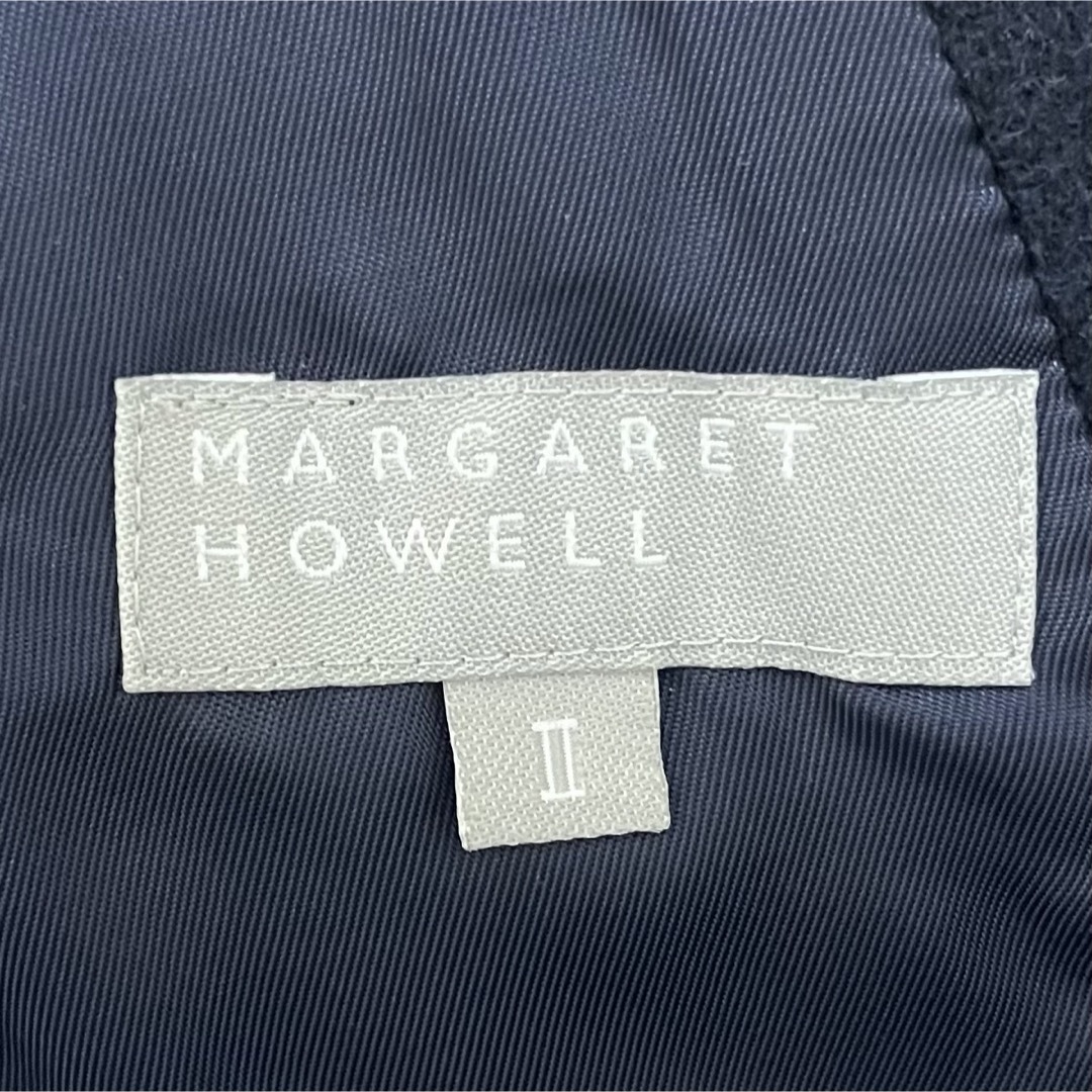 MARGARET HOWELL - 良品 マーガレットハウエル ピーコート MARGARET HOWELL - 良品 マーガレットハウエル ピーコート