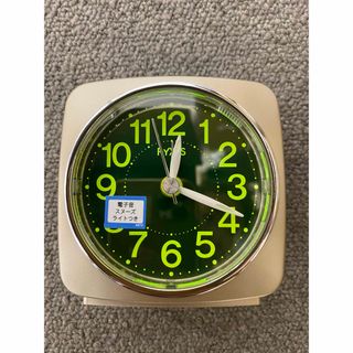 セイコー(SEIKO)のSEIKO NR440G 目覚まし時計(置時計)