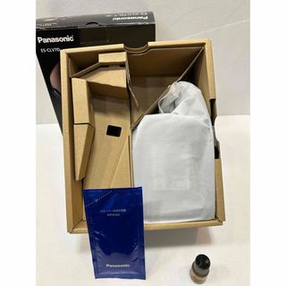 パナソニック(Panasonic)の新品！未使用！パナソニック　シェーバー　ラムダッシュ用洗浄充電器RC9-20(メンズシェーバー)