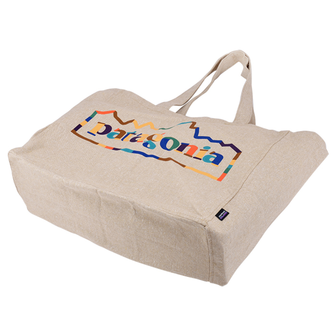patagonia - Patagonia パタゴニア Recycled Oversized Tote patagonia - Patagonia パタゴニア Recycled Oversized Tote