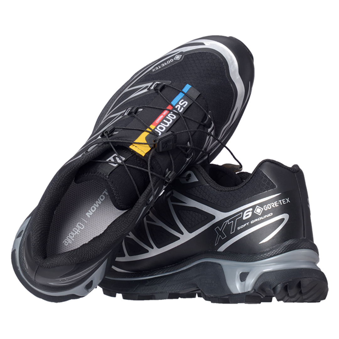 SALOMON - SALOMON サロモン XT-6 GTX L474506 GORE-TEX SALOMON - SALOMON サロモン XT-6 GTX L474506 GORE-TEX