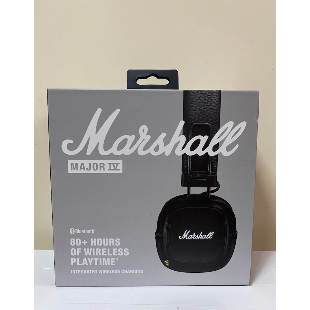 Marshall - Marshall Major IV ワイヤレス ヘッドホンの通販 by Marshall - Marshall Major IV ワイヤレス ヘッドホンの通販 by