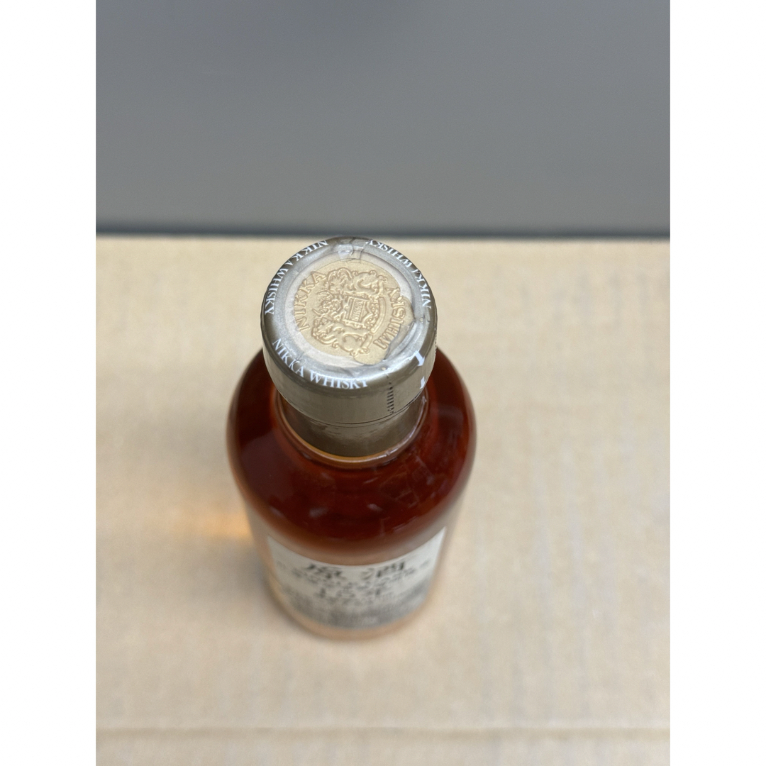 未開栓 ニッカ原酒 15年シングルカスク北海道余市蒸溜所限定 未開栓 ニッカ原酒 15年シングルカスク北海道余市蒸溜所限定