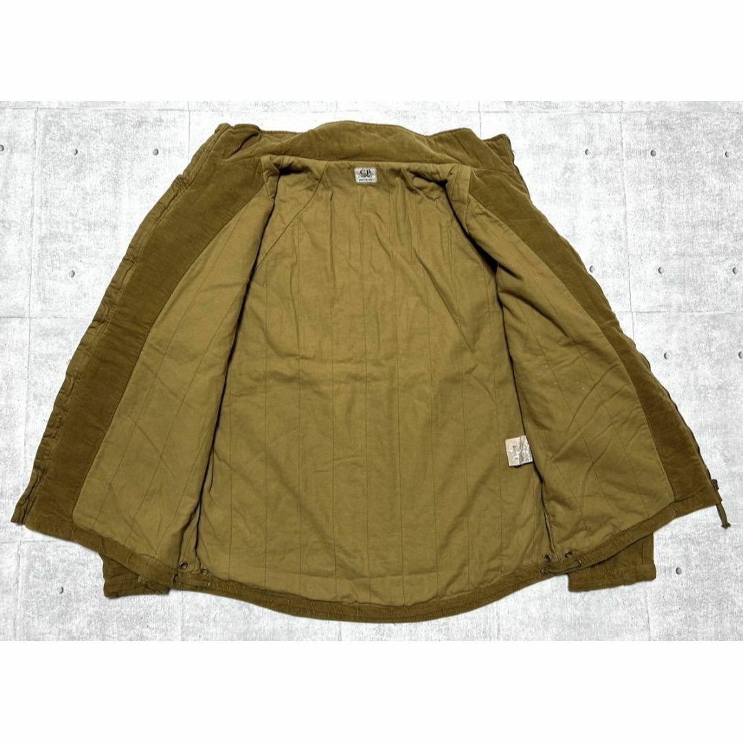 C.P. Company - 美品 イタリア製 シーピーカンパニー C.P. Company - 美品 イタリア製 シーピーカンパニー