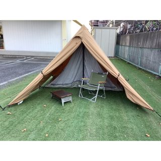 tent-Mark DESIGNS - 美品 パンダTC 旧モデルの通販 by 初心 tent-Mark DESIGNS - 美品 パンダTC 旧モデルの通販 by 初心