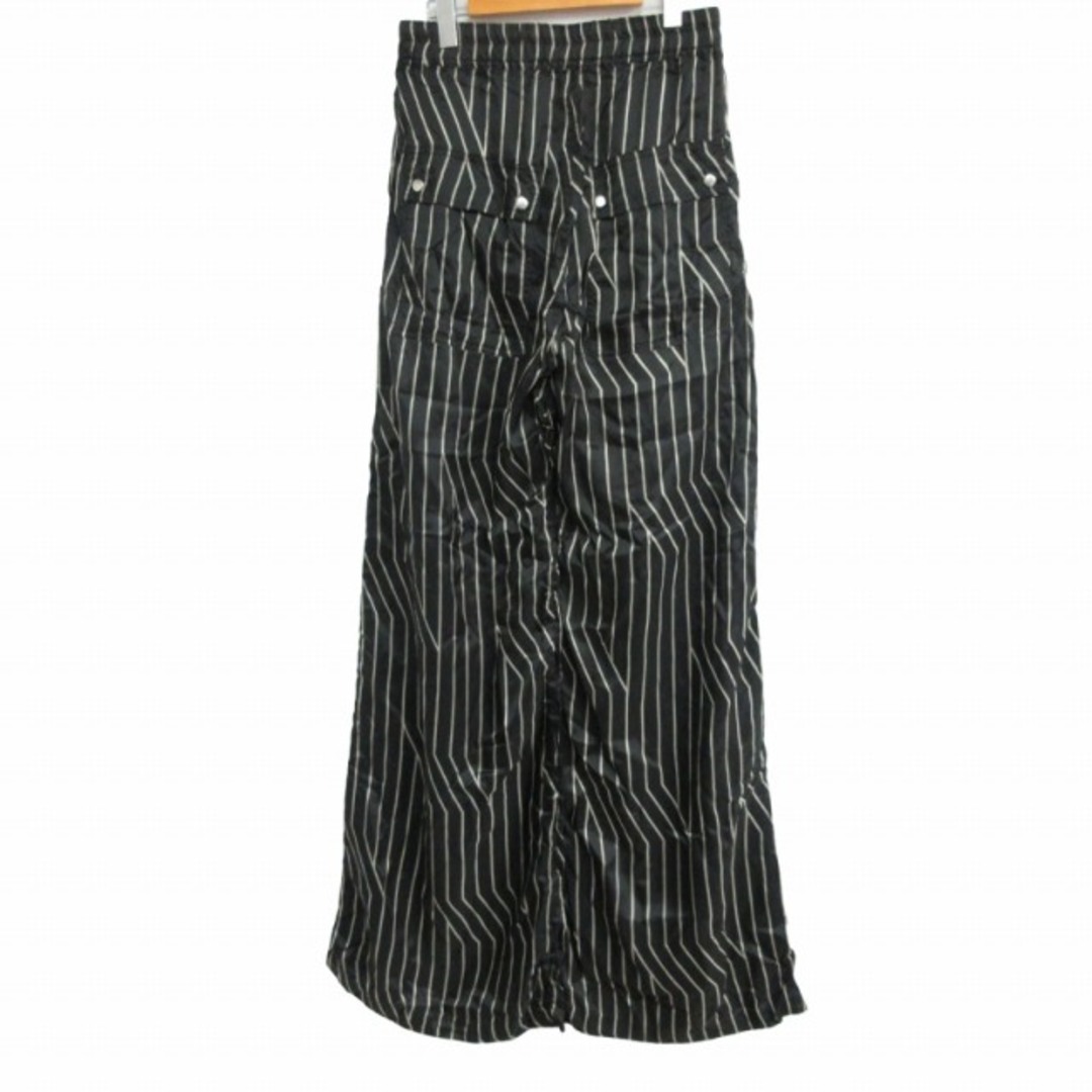 Rick Owens - リックオウエンス タグ付 23SS LIDO ワイドベラ Rick Owens - リックオウエンス タグ付 23SS LIDO ワイドベラ