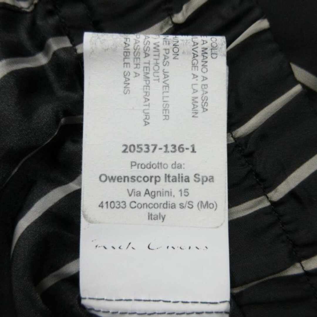Rick Owens - リックオウエンス タグ付 23SS LIDO ワイドベラ Rick Owens - リックオウエンス タグ付 23SS LIDO ワイドベラ