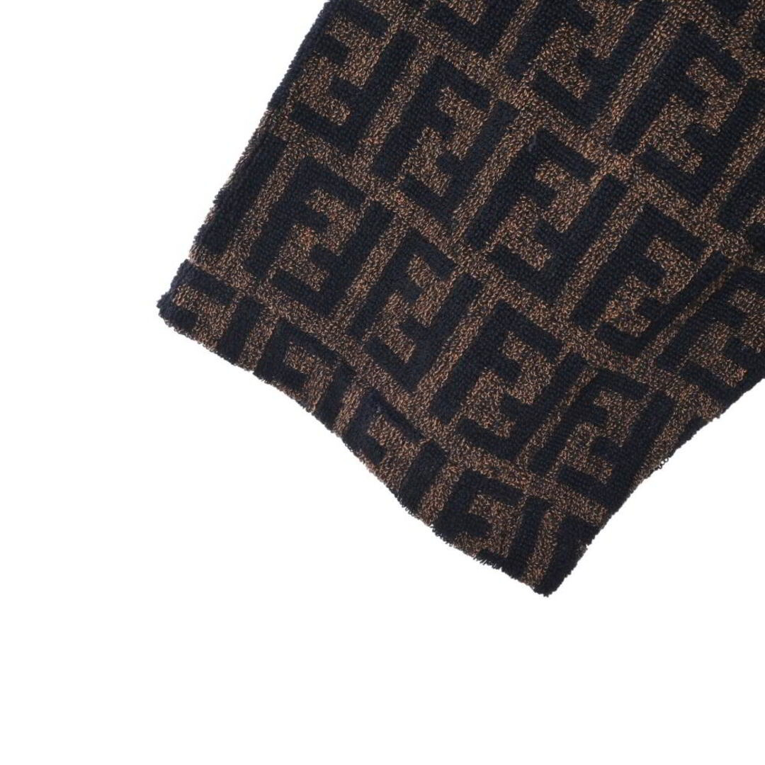 FENDI - FENDI ズッカ ガウンコート バスローブの通販 by CYCLE FENDI - FENDI ズッカ ガウンコート バスローブの通販 by CYCLE