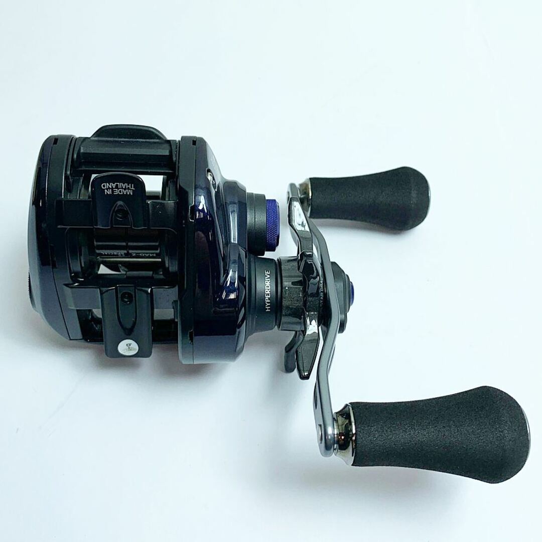 DAIWA - DAIWA ダイワ 23ソルティスト TW 100XH PEスペシャル 箱 DAIWA - DAIWA ダイワ 23ソルティスト TW 100XH PEスペシャル 箱