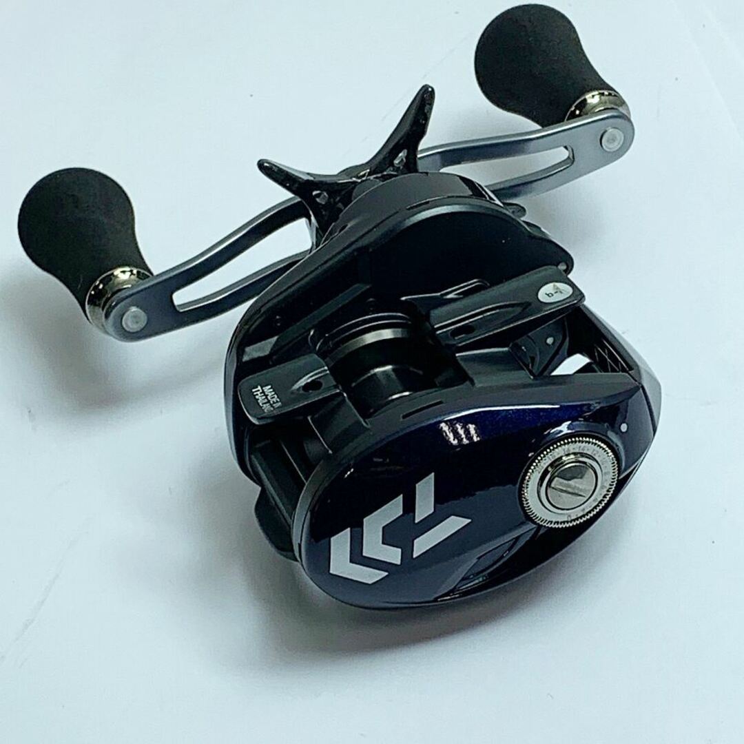DAIWA - DAIWA ダイワ 23ソルティスト TW 100XH PEスペシャル 箱 DAIWA - DAIWA ダイワ 23ソルティスト TW 100XH PEスペシャル 箱