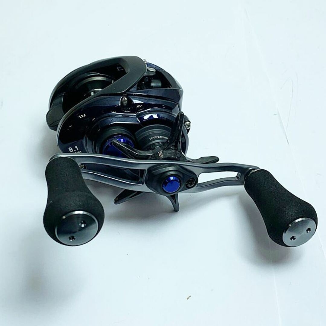 DAIWA - DAIWA ダイワ 23ソルティスト TW 100XH PEスペシャル 箱 DAIWA - DAIWA ダイワ 23ソルティスト TW 100XH PEスペシャル 箱