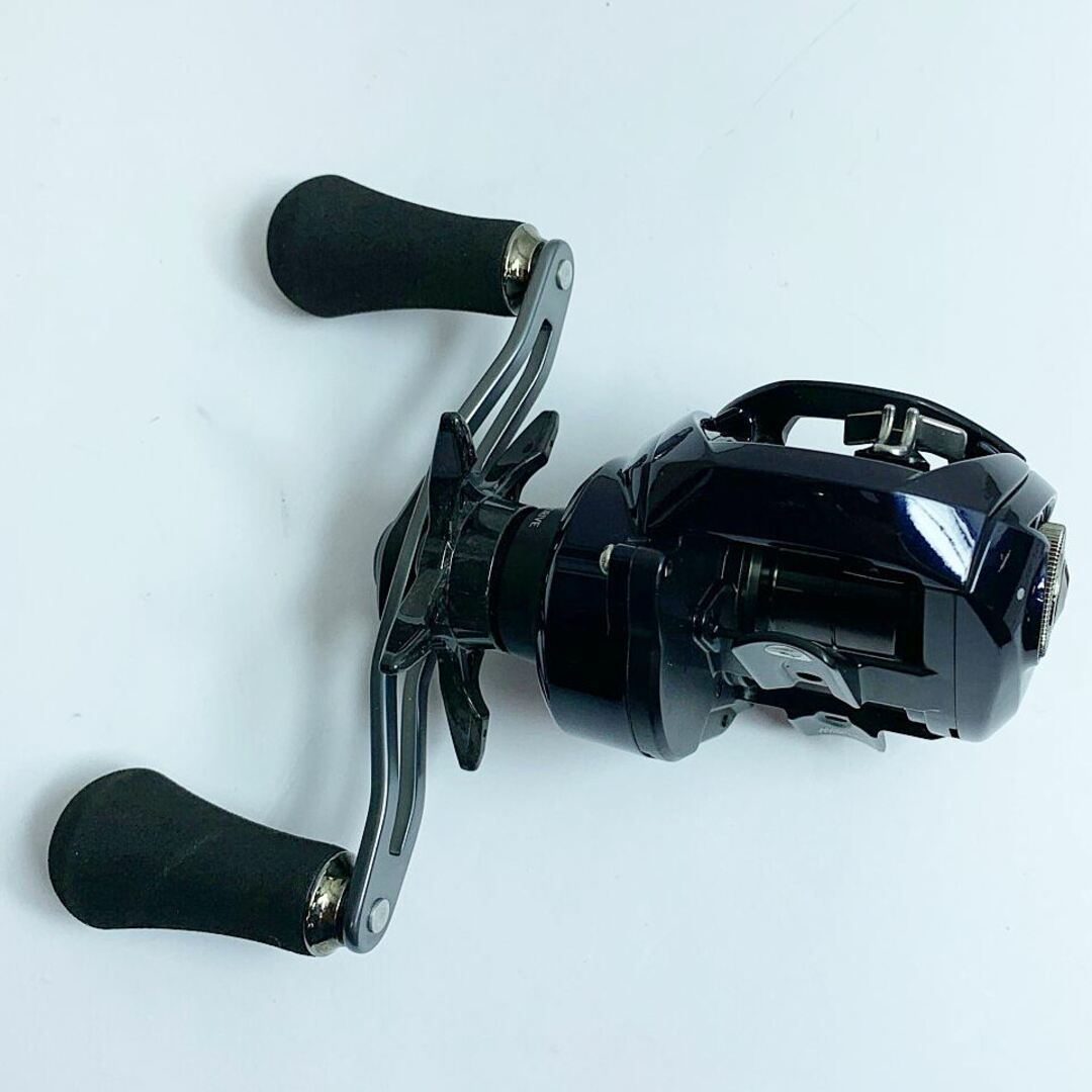 DAIWA - DAIWA ダイワ 23ソルティスト TW 100XH PEスペシャル 箱 DAIWA - DAIWA ダイワ 23ソルティスト TW 100XH PEスペシャル 箱