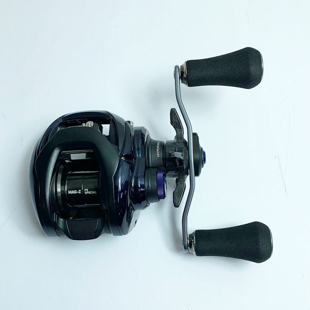 DAIWA - DAIWA ダイワ 23ソルティスト TW 100XH PEスペシャル 箱 DAIWA - DAIWA ダイワ 23ソルティスト TW 100XH PEスペシャル 箱