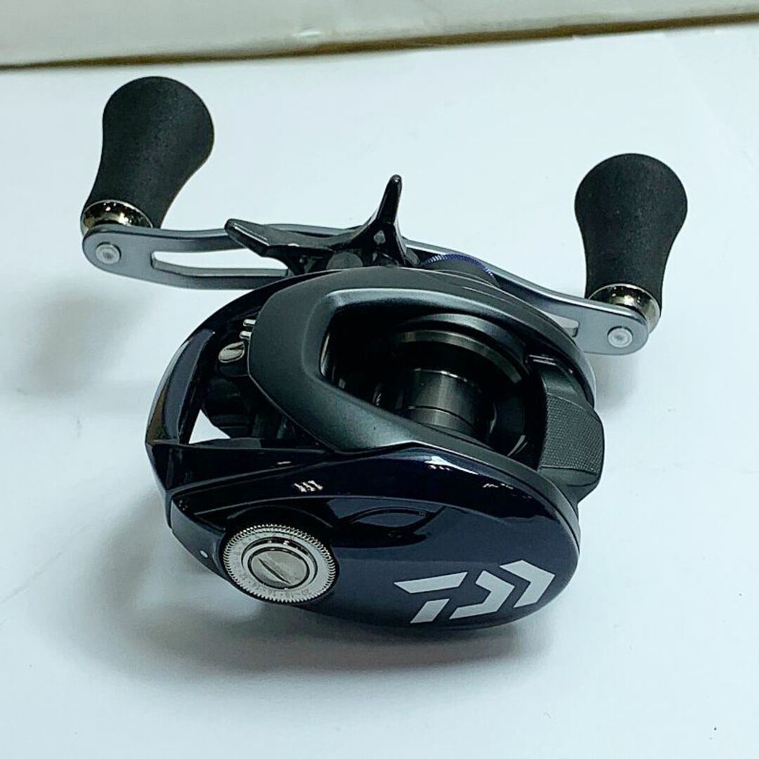 DAIWA - DAIWA ダイワ 23ソルティスト TW 100XH PEスペシャル 箱 DAIWA - DAIWA ダイワ 23ソルティスト TW 100XH PEスペシャル 箱