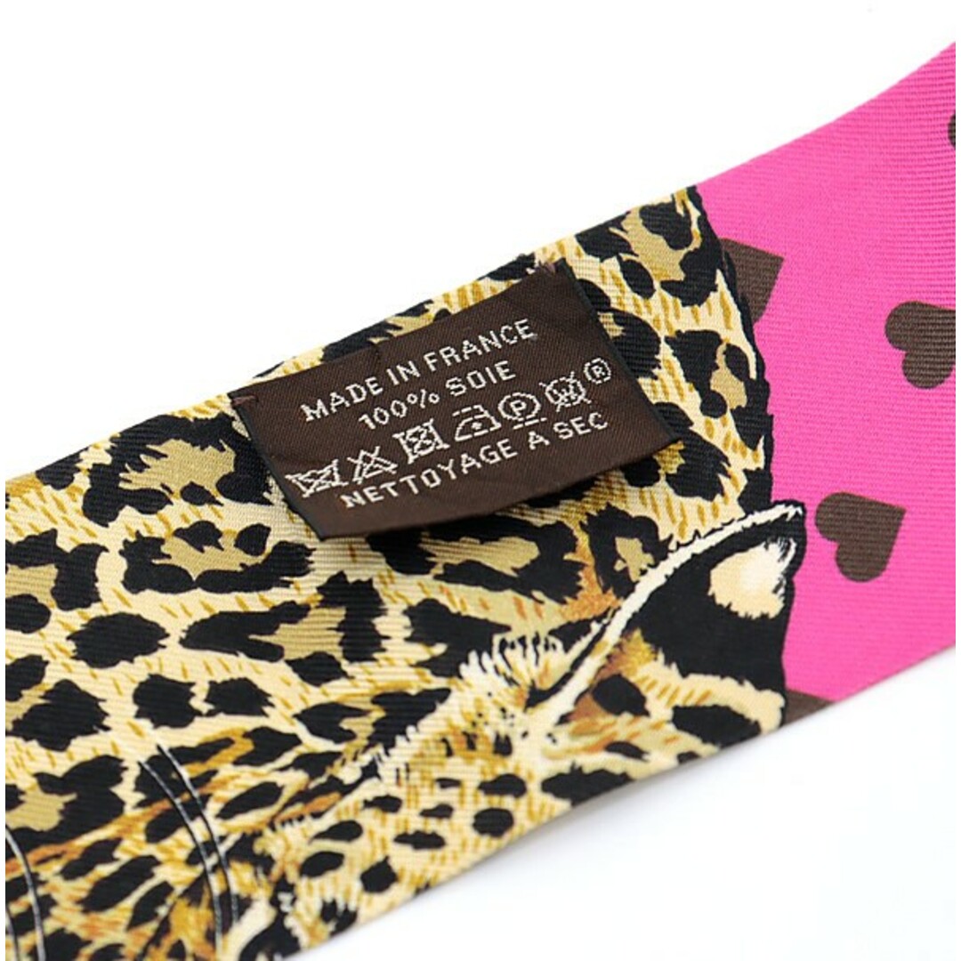 広尾店】 エルメス HERMES ツイリー Jungle Love Love 広尾店】 エルメス HERMES ツイリー Jungle Love Love