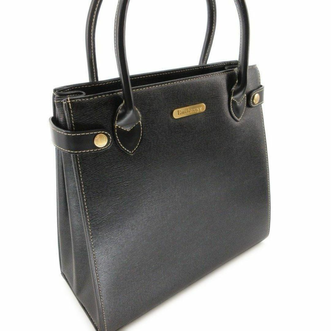BURBERRY - 超美品 バーバリーズ ハンドバッグ ノバチェック BURBERRY - 超美品 バーバリーズ ハンドバッグ ノバチェック