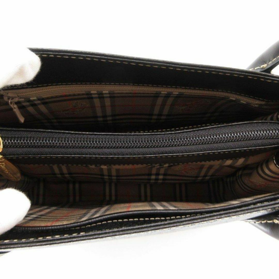 BURBERRY - 超美品 バーバリーズ ハンドバッグ ノバチェック BURBERRY - 超美品 バーバリーズ ハンドバッグ ノバチェック