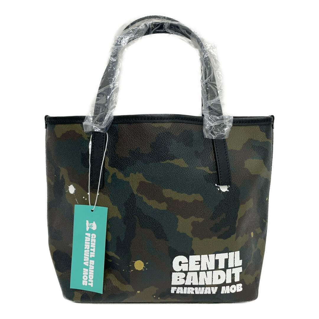 coco 未使用品 カートバッグ カーキ ジャンティ バンティ GENTIL coco 未使用品 カートバッグ カーキ ジャンティ バンティ GENTIL