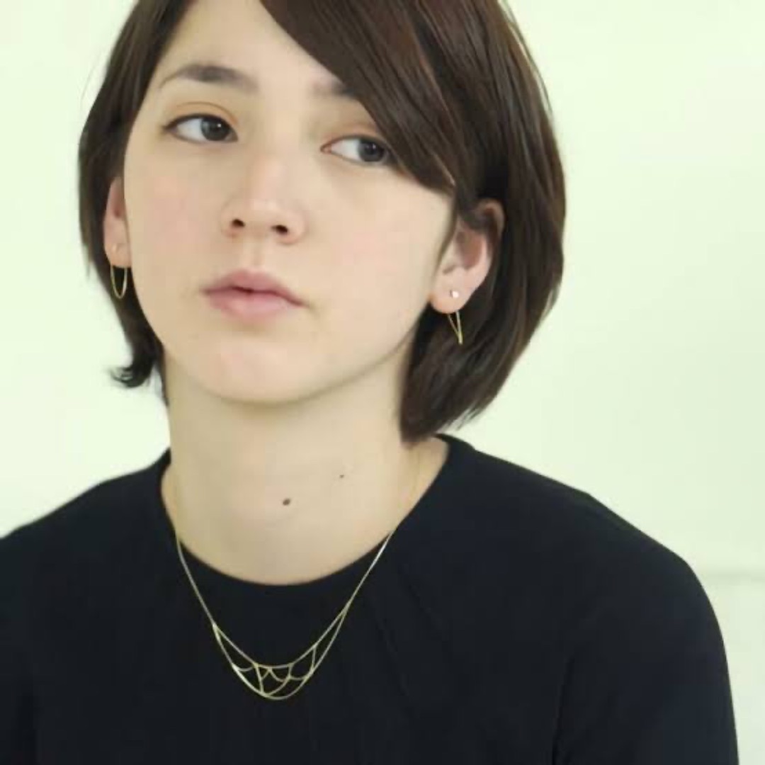 CASUCA startis ネックレスS K18Y startis ネックレスS -K18/Pt- | CASUCA