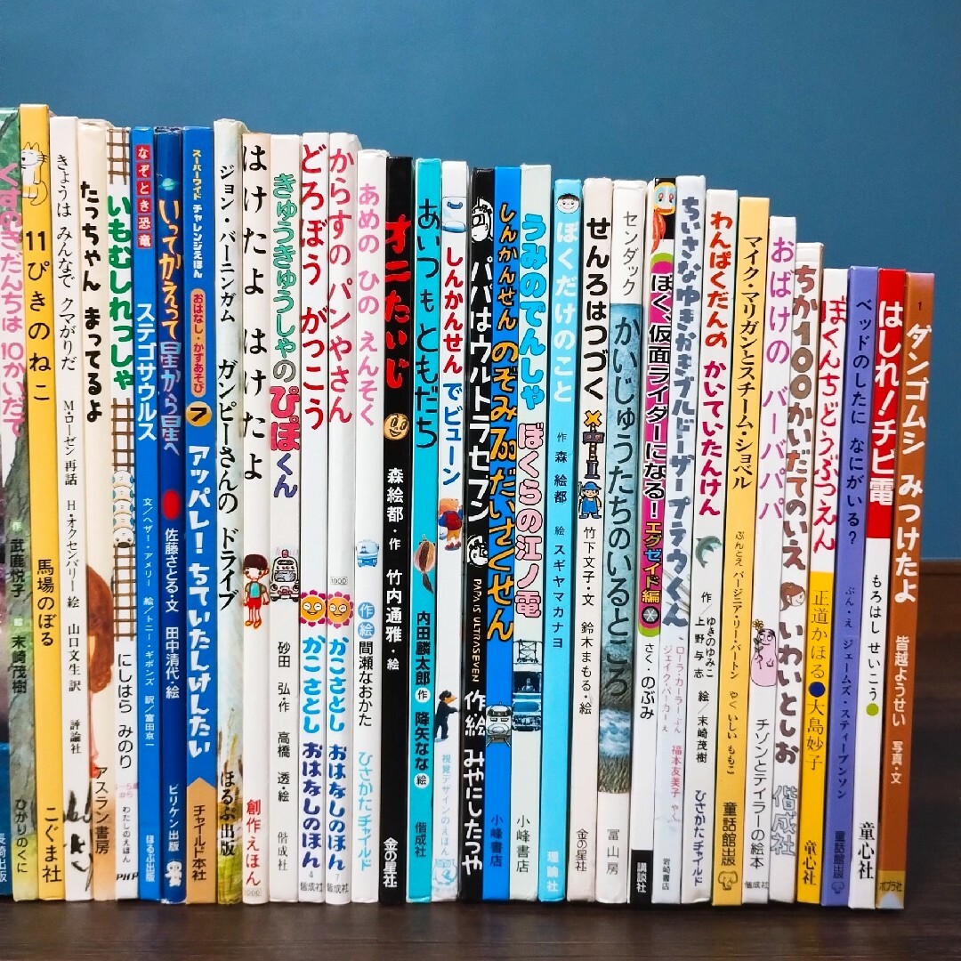 くもん推薦図書(4A,3A,2A)含む絵本50冊まとめ売り(7) 3〜6歳向け くもん推薦図書(4A,3A,2A)含む絵本50冊まとめ売り(7) 3〜6歳向け